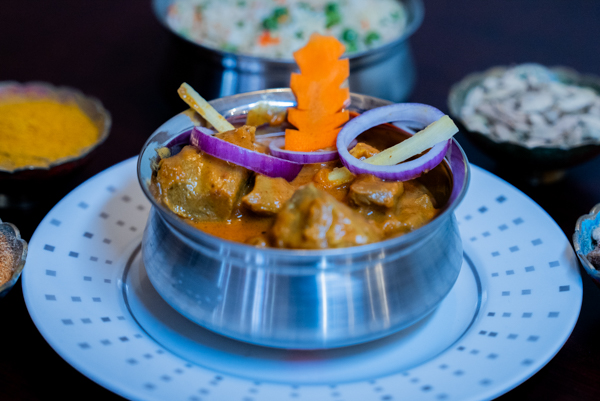 Agneau rogan josh mijoté aux épices